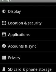 android-settings