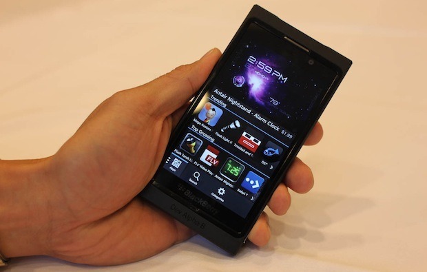 blackberry 10