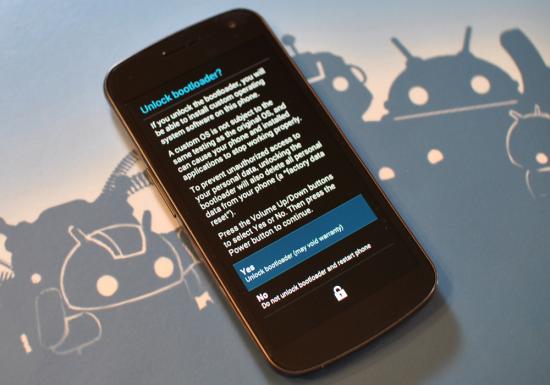 galaxy-nexus-bootloader