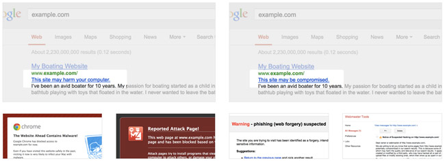 google-webmaster-hacked-sites