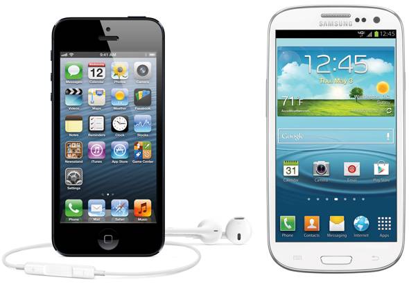 iPhone-5-vs-Samsung-Galaxy-S3