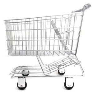 magneto shopping cart