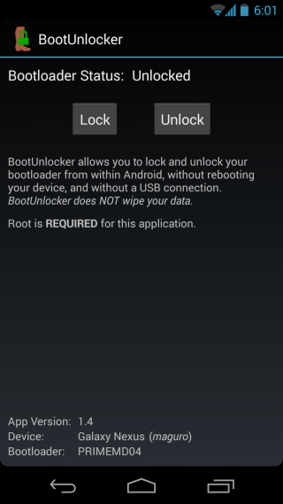 bootunlocker